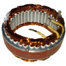 Estator Alternador Iskra AAK 95amp. New Holland TM135 TM150 TM180 Case MX MXM MF 6350  Estator Alternador Iskra AAK 95amp. New Holland TM135 TM150 TM180 Case MX MXM MF 6350