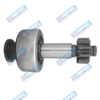 Bendix Partida M100R 12V Tratores John Deere (usado 35261385)