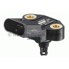Sensor Pressão Map / Temperatura / Turbina  MBB Atego Todos Motor OM 904