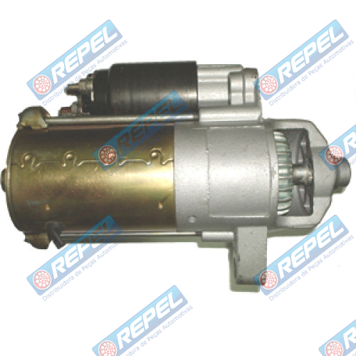 Motor Partida Motorcrafit 23D. Ford Fiesta Ka Courier Endura 96/99
