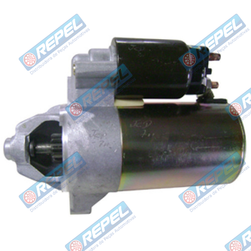 Motor Partida Ford Fiesta Ka Courier Escort Zetec 