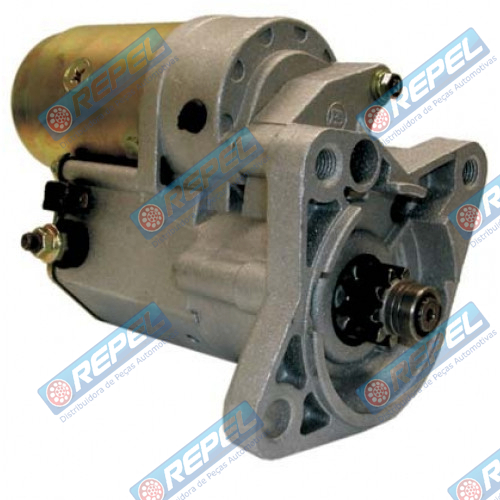 Motor Partida Kia Besta Poon Sung 3furos