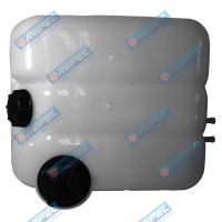 Reservatório Expansão Água Radiador Volvo FH12 FM12 FH13 B10 B12 B7 B9 2004 a 2009  