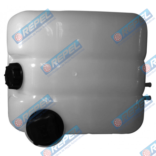 Reservatório Expansão Água Radiador Volvo FH12 FM12 FH13 B10 B12 B7 B9 2004 a 2009  