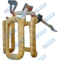 Bobina Partida Iskra New Holland TM135 TM150 TM180 CASE MXM135 MXM150 MXM180