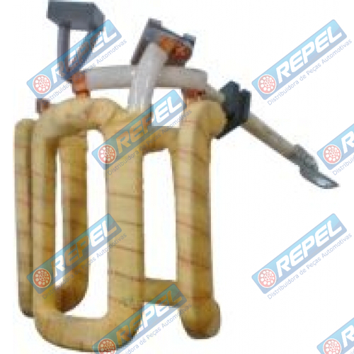 Bobina Partida Iskra New Holland TM135 TM150 TM180 CASE MXM135 MXM150 MXM180