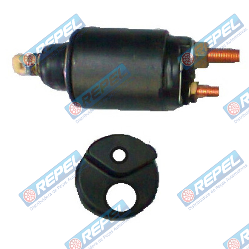 Automático Partida Iskra Case MX 270 MX240 Magnum MF6350 Cummins 