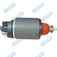 Automático Partida Iskra AJZ MF7140 MF7180 MF650 MF 680 Valmet  C/Planetária