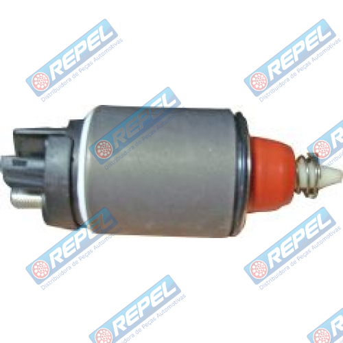 Automático Partida Iskra C/Planetária Valmet BH180 BH185 BM 100 BM110 MF6360