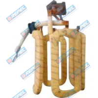 Bobina Partida Iskra  Valmet Valtra BH 180 BM 110 110 85 1780 885 685 985 Sem Planetária 