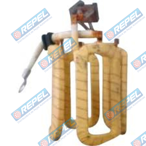 Bobina Partida Iskra  Valmet Valtra BH 180 BM 110 110 85 1780 885 685 985 Sem Planetária 