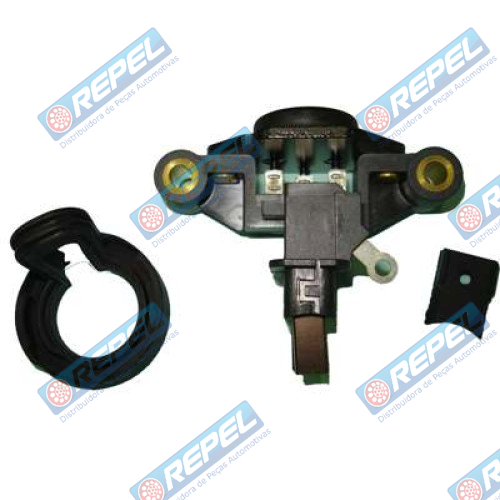 Regulador Volt. Iskra 12V Massey Ferguson John Deere New Holland Case