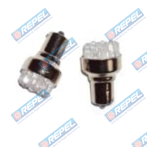 Lâmpada Led Lampled 67 24V Cristal (Pár)