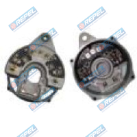 Mancal e Placa Retificadora Alternador Prestolite A011103549S