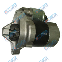 Motor Partida Valeo Renault Clio kangoo Sandero Logan Peugeot 206 1.0