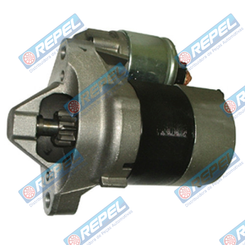 Motor Partida Valeo Renault Clio kangoo Sandero Logan Peugeot 206 1.0