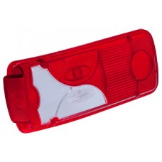 Lente Traseira Scania Seire 4 Série 5 114 124 P94 2006> Lado Direito Série P/G/R/T