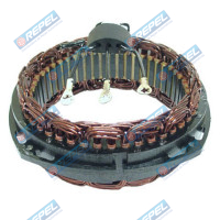 Estator Alternador Delco 30SI 32V 60AMP.  Caterpillar e Cummins e Internacional