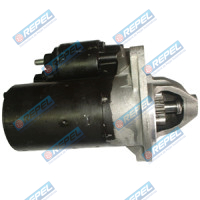 Motor Partida Bosch 12V 11D. Toyota Corolla 1.8 16V 99> 