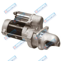 Motor Partida Delco 28MT 12V 10D. Micro Ônibus Volare W8 C/ Cummins