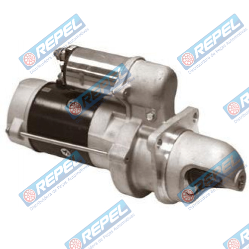 Motor Partida Delco 28MT 12V 10D. Micro Ônibus Volare W8 C/ Cummins