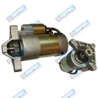 Motor Partida Indiel M74R 12V Peugeot 206 306 307 405 Boxer 1.9