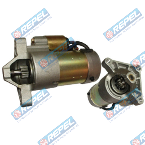 Motor Partida Indiel M74R 12V Peugeot 206 306 307 405 Boxer 1.9