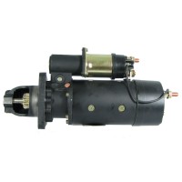 Motor Partida Delco 42MT 12V Colhedora Cameco John Deere (Scania)