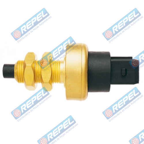 Interruptor Freio MBB 1218 1418 1721 1620 Plug 2Terminais