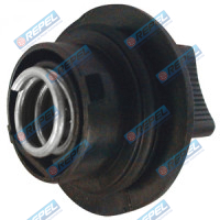 Soquete Lâmpada H1 Farol MBB 96> Caminhão VW