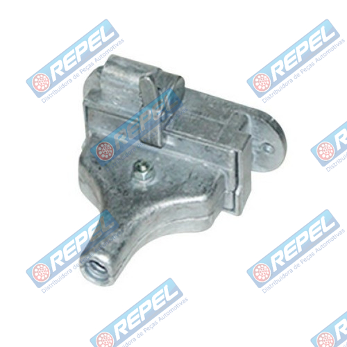 Engate Completo Tomada Elétrica Alumínio  Conexão original  06 Polos