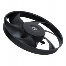 Motor Ventilador Radiador VW Gol Parati Saveiro 95> Santana 96> Logus C/AR