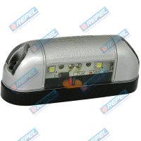 Lanterna Placa Led Randon Fachinni 24V 