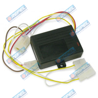 Simulador de CargaParaLanterna Traseira com LED Bi-Volt (caminhões onde o computador de bordo não 