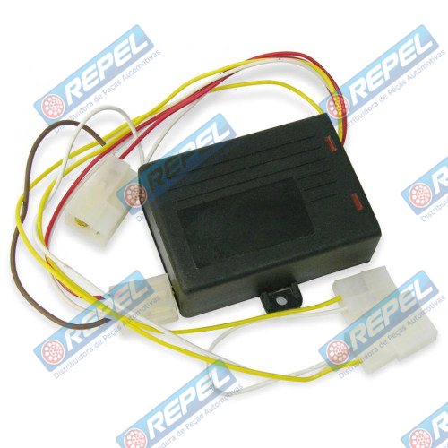 Simulador de CargaParaLanterna Traseira com LED Bi-Volt (caminhões onde o computador de bordo não 