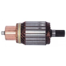 Induzido Partida Denso 12V Empilhadeira Yale Toyota FG 18 FG20 FG25 128MM