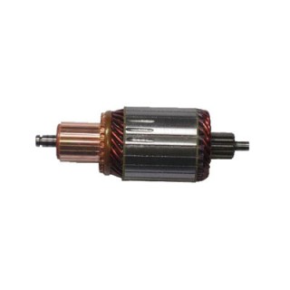 Induzido Partida Bosch 24V Scania Série 4 2006> 94 114 124 DAF C/Planetária