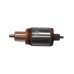 Induzido Partida Bosch 24V Scania Série 4 2006> 94 114 124 DAF C/Planetária