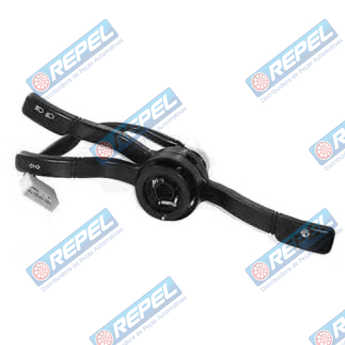 Chave Seta Fiat Ducato 2000 a 2003 (Conjunto Seta / Limpador / Luz Alta) 