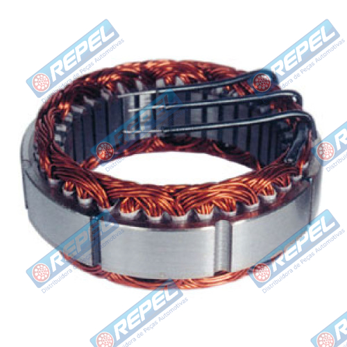 Estator Alternador Bosch 45Amp. Scania 112 113 Volvo NL MBB