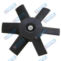 Motor Ventilador Radiador Fiat Uno Fiorino Elba 91> C/AR