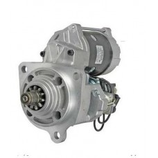 Motor Partida NIKKO 24V 11D XCMG 210 C/Motor Isuzu Diesel Equipamentos Isuzu BB1  