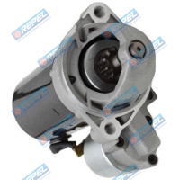 Motor Partida Bosch 12V 10D MBB Sprinter 313 CDI Acello Eletrônico