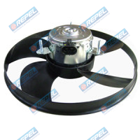 Motor Ventilador Radiador Palio Siena Strada Uno 1.0 1.3 Fire C/AR 2001>