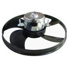 Motor Ventilador Radiador Palio Siena Strada Uno 1.0 1.3 Fire C/AR 2001>