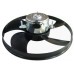 Motor Ventilador Radiador Palio Siena Strada Uno 1.0 1.3 Fire C/AR 2001>
