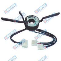 Chave Seta 3 Alavancas Gol Parati Saveiro Voyage 82 a 83 C/Temporizador