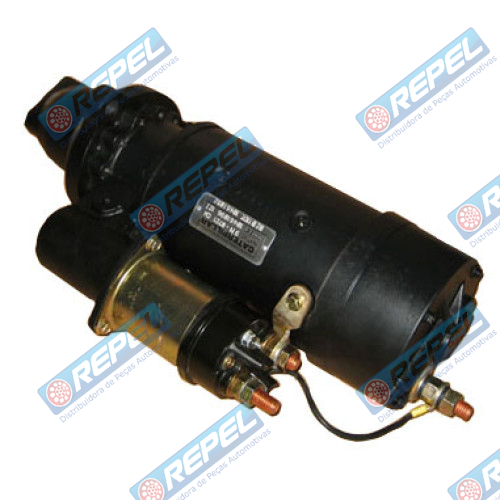 Motor Partida Delco 41MT 24V Caterpillar 938G 140H 950H 12K 140K D6N 950F 3306