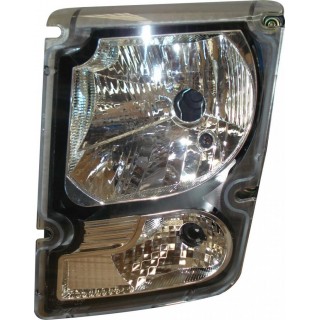 Farol Volvo VM VM210 VM240 VM260 VM310 2008> Lado Esquerdo 