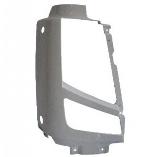 Moldura Farol Volvo FH FM 12 2009> Lado Esquerdo